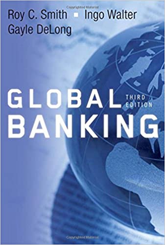 Global Banking (3rd Edition) - Original PDF